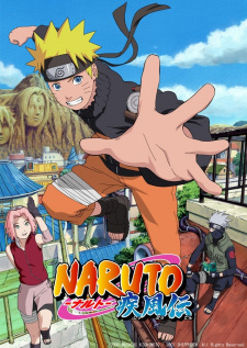 Poster Naruto: Shippuuden