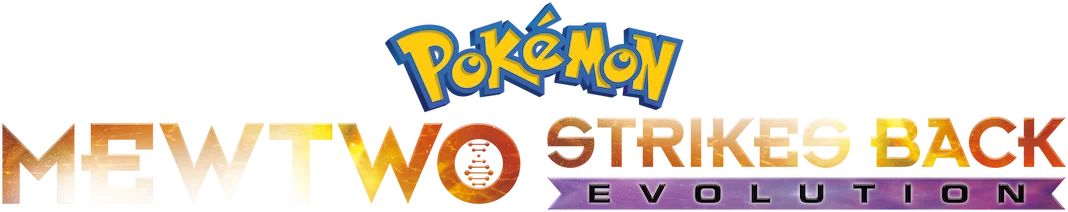 Pokemon Movie 22: Mewtwo no Gyakushuu Evolution
