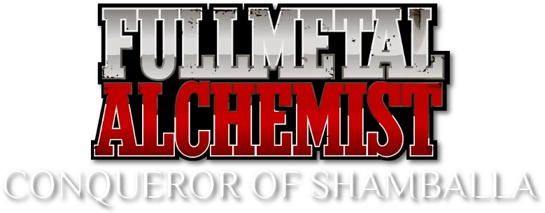 Fullmetal Alchemist: The Conqueror of Shamballa