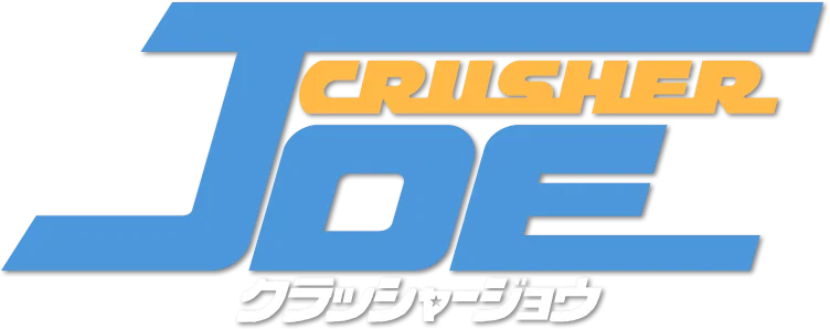 Crusher Joe Movie
