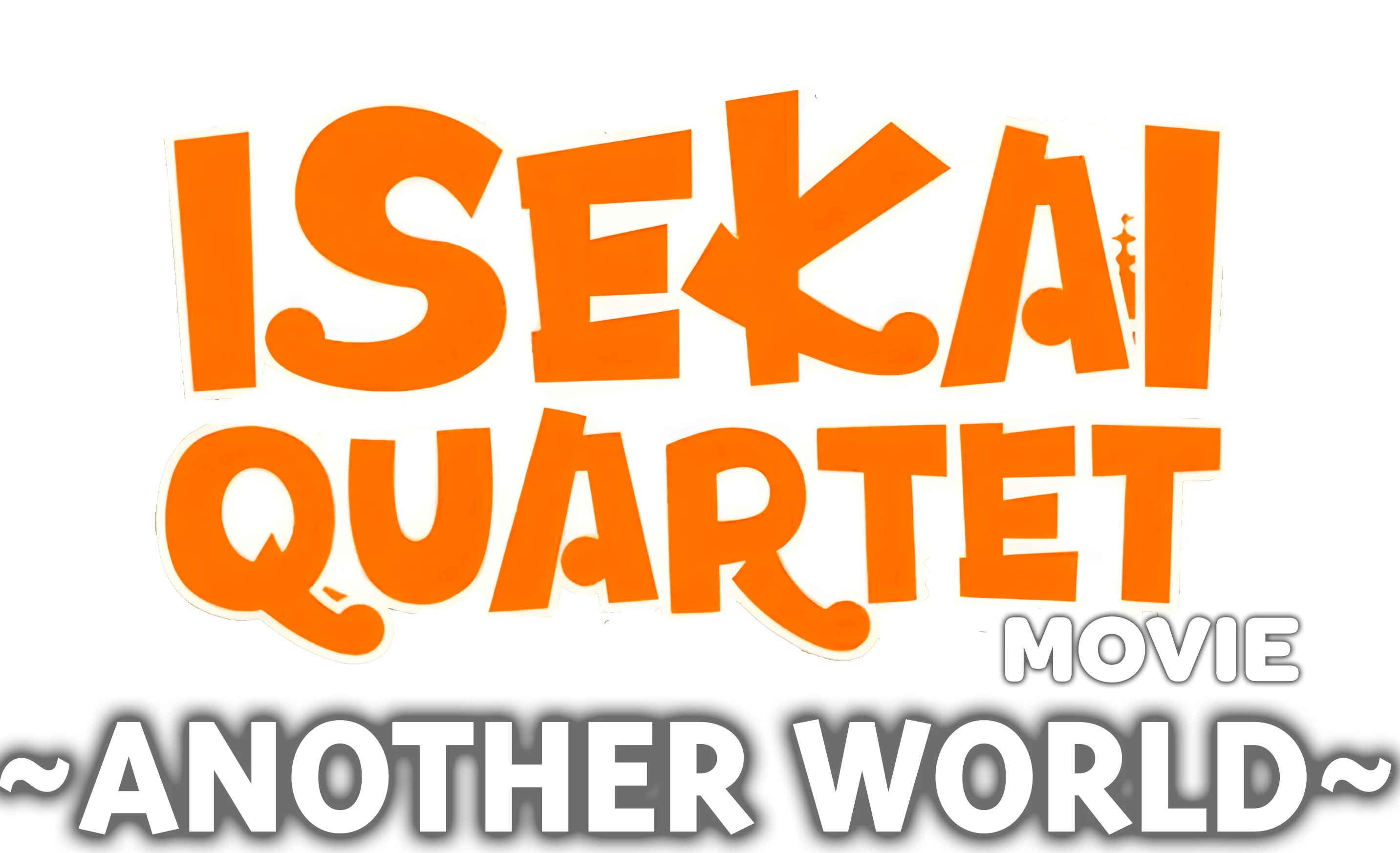 Isekai Quartet Movie: Another World