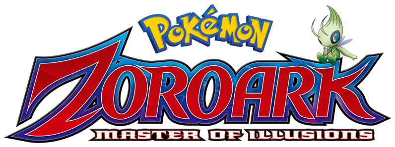 Pokemon Movie 13: Genei no Hasha Zoroark