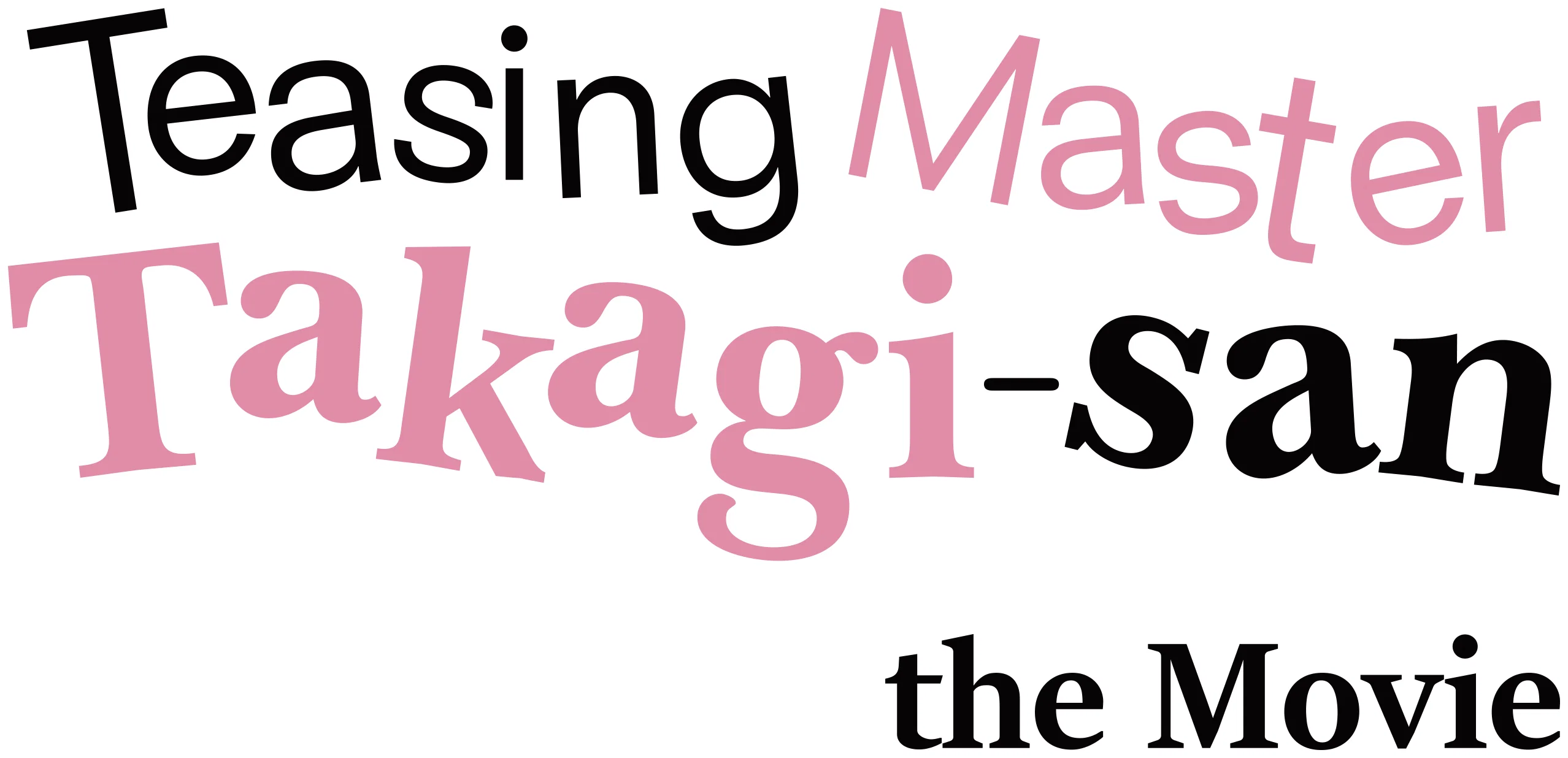 Karakai Jouzu no Takagi-san Movie