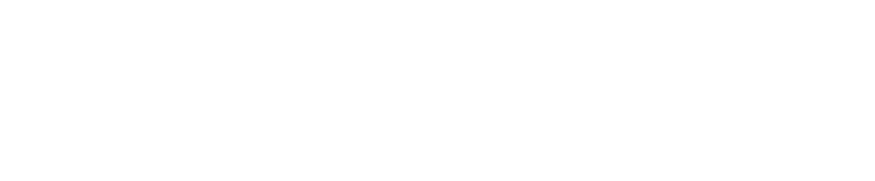 Cider no You ni Kotoba ga Wakiagaru