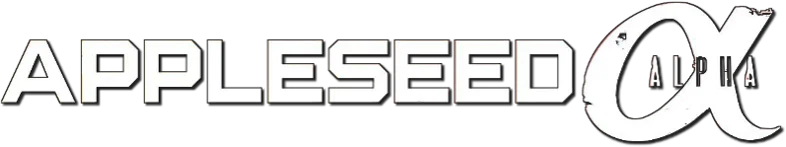 Appleseed Alpha
