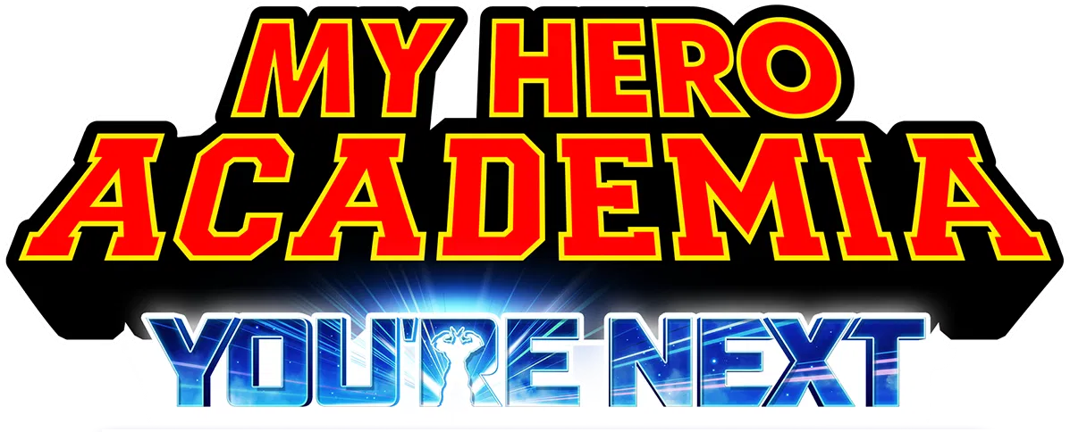 Boku no Hero Academia the Movie 4: You're Next
