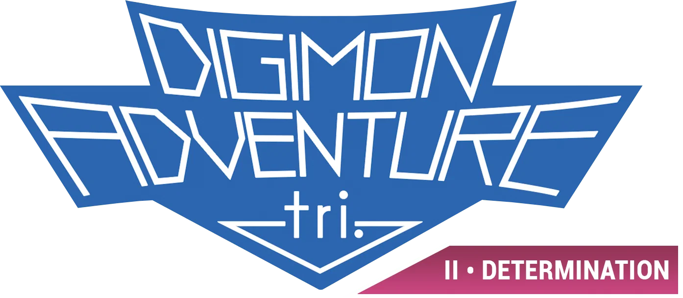 Digimon Adventure tri. 2: Ketsui
