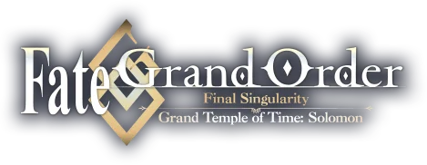 Fate/Grand Order: Shuukyoku Tokuiten - Kani Jikan Shinden Solomon