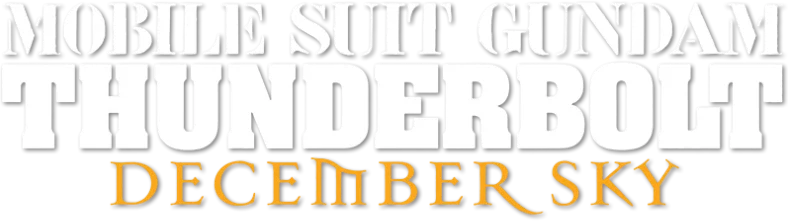 Kidou Senshi Gundam Thunderbolt: December Sky