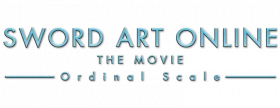 Sword Art Online Movie: Ordinal Scale