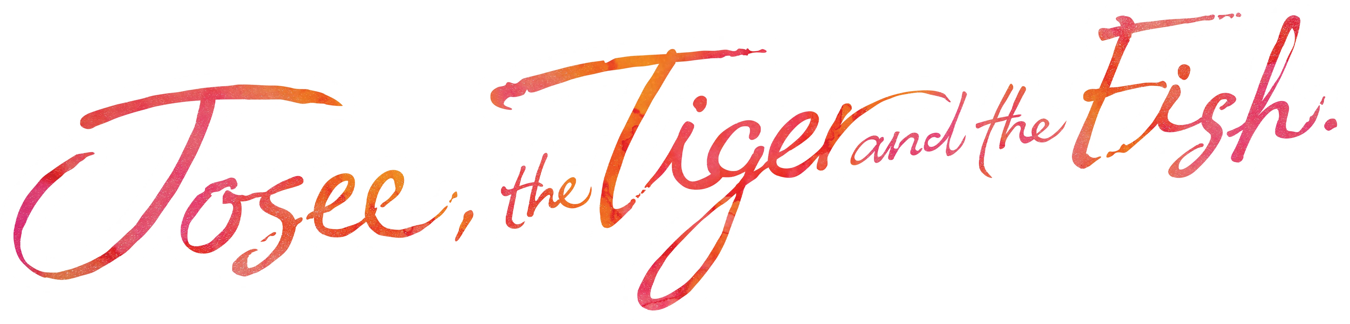 Josee to Tora to Sakana-tachi