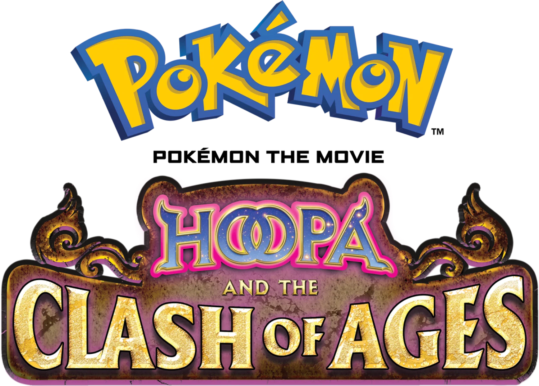 Pokemon Movie 18: Ring no Choumajin Hoopa