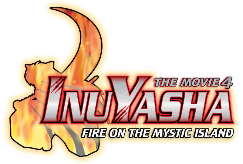 InuYasha Movie 4: Guren no Houraijima