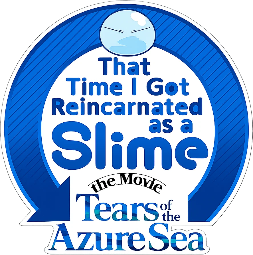 Tensei shitara Slime Datta Ken Movie 2: Soukai no Namida-hen