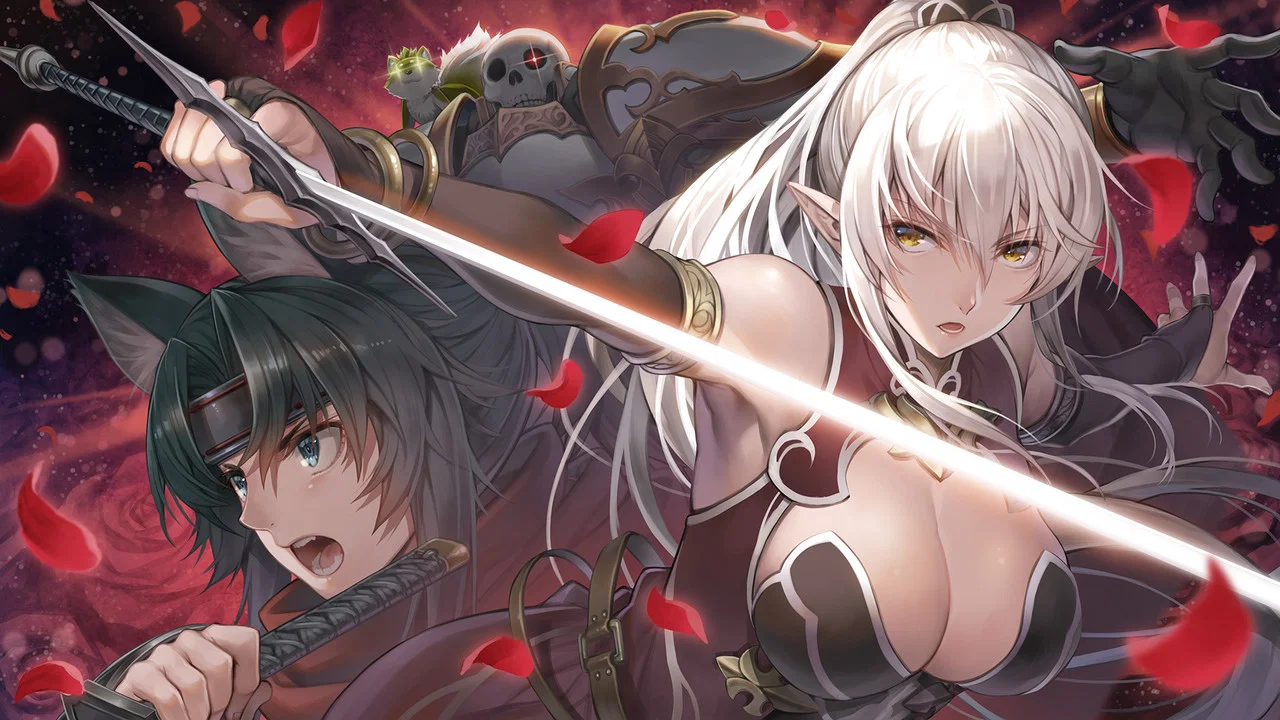 Gaikotsu Kishi-sama, Tadaima Isekai e Odekakechuu Season 2 Sub Indo