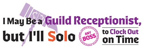 Guild no Uketsukejou desu ga