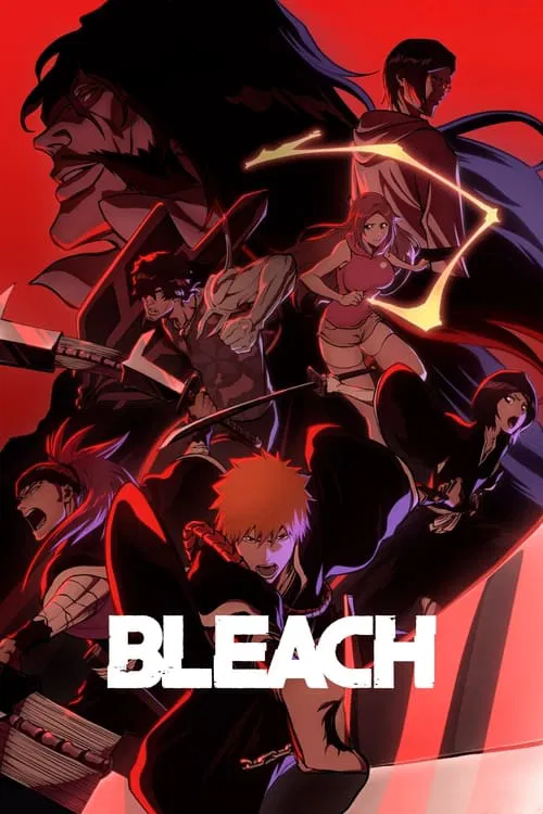 Poster Bleach: Sennen Kessen-hen