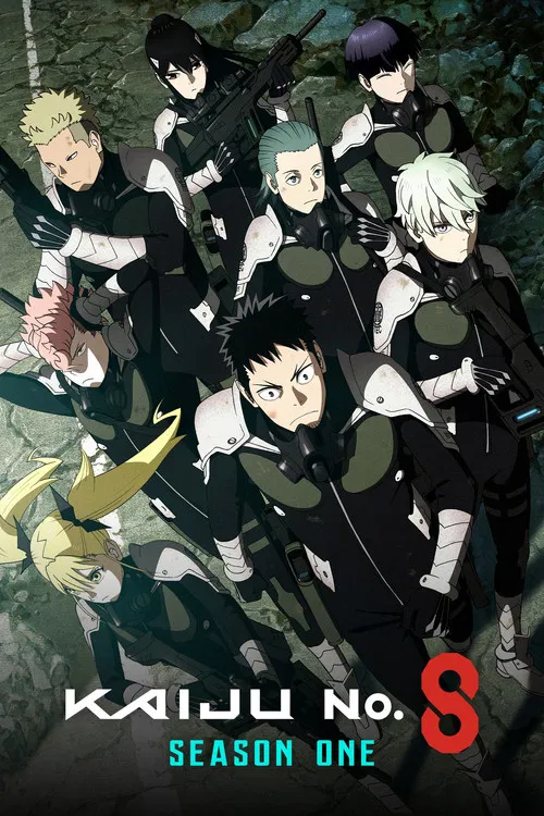 Kaiju No. 8 (2024)