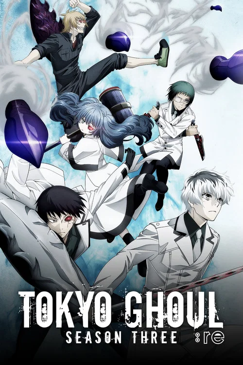 Tokyo Ghoul (2014)