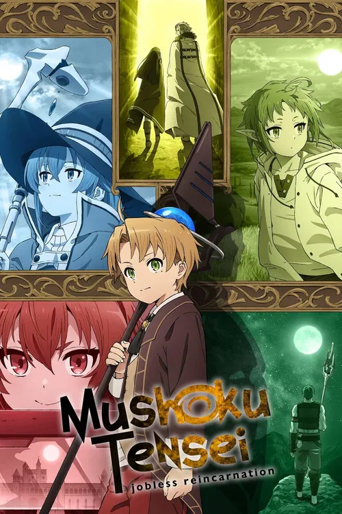 Mushoku Tensei (2021)