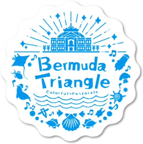Bermuda Triangle: Colorful Pastrale