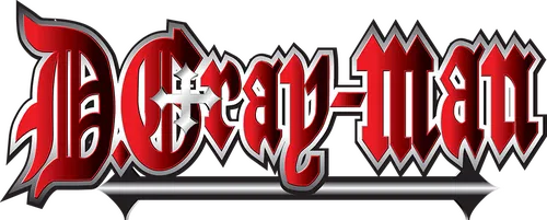 D.Gray-man