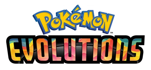 Pokemon Evolutions