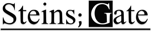 Steins Gate Special