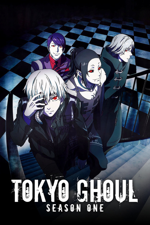 Tokyo Ghoul (2014)