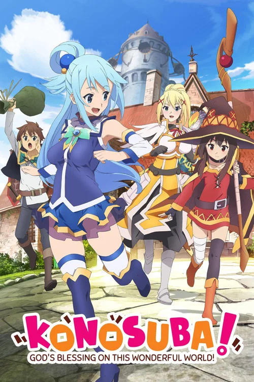 Konosuba (2016)