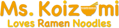 Ramen Daisuki Koizumi-san