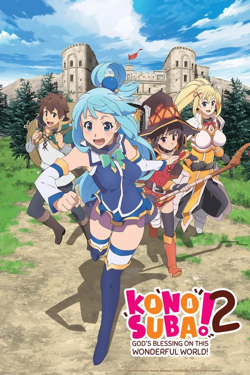 Konosuba (2016)