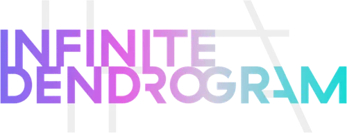 Infinite Dendrogram