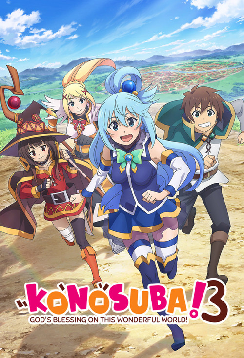 Konosuba (2016)