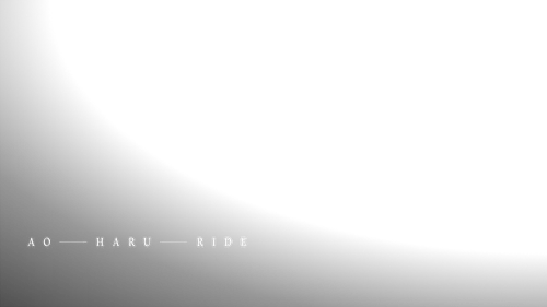 Ao Haru Ride