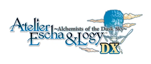 Escha & Logy no Atelier