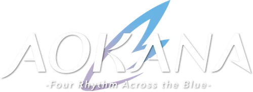 Ao no Kanata no Four Rhythm