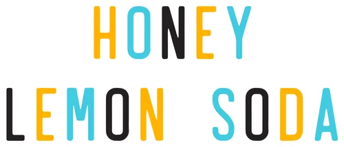 Honey Lemon Soda