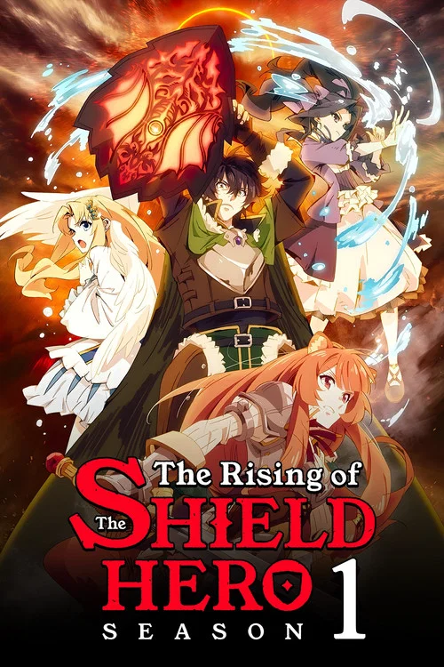 The Rising of the Shield Hero (2019)