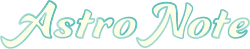 Astro Note