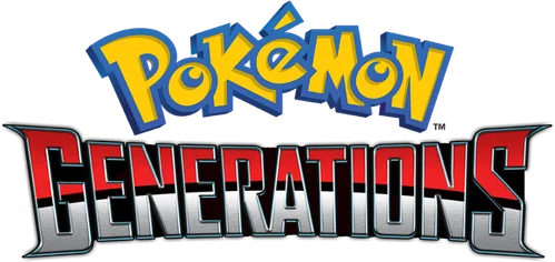 Pokemon Generations
