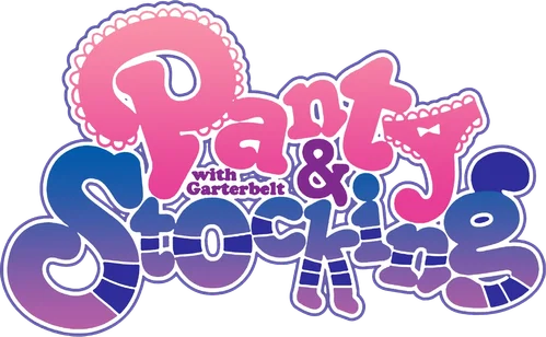 Panty & Stocking with Garterbelt