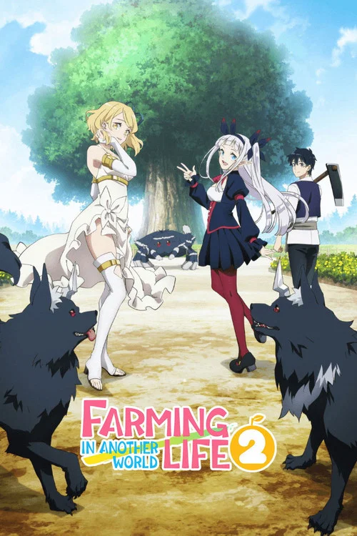 Isekai Nonbiri Nouka (2023)