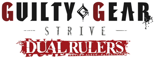 Guilty Gear Strive: Dual Rulers