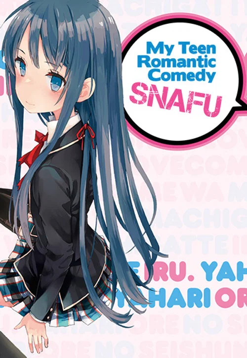 My Teen Romantic Comedy SNAFU (2013)