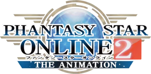 Phantasy Star Online 2 The Animation