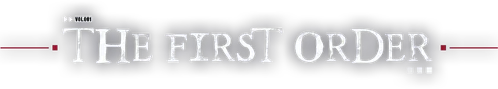 The First Order