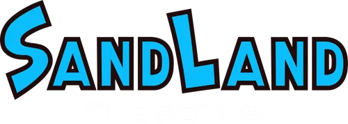 Sand Land: The Series