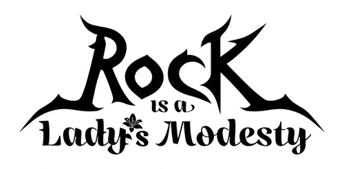 Rock wa Lady no Tashinami deshite