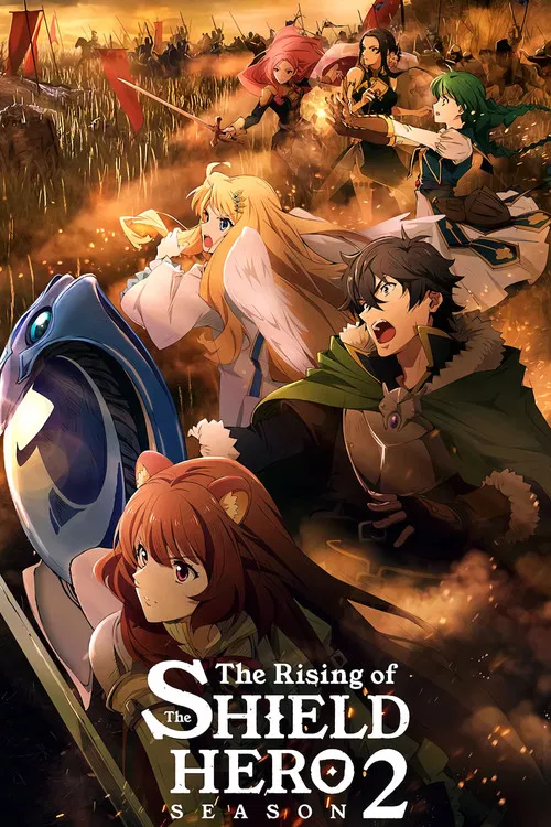 The Rising of the Shield Hero (2019)